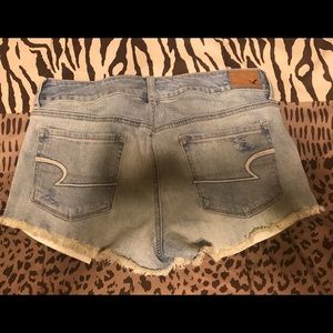 American Eagle Shortie Shorts NWOT